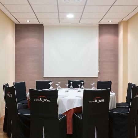 Sercotel Riscal Puerto Lumbreras Exterior foto