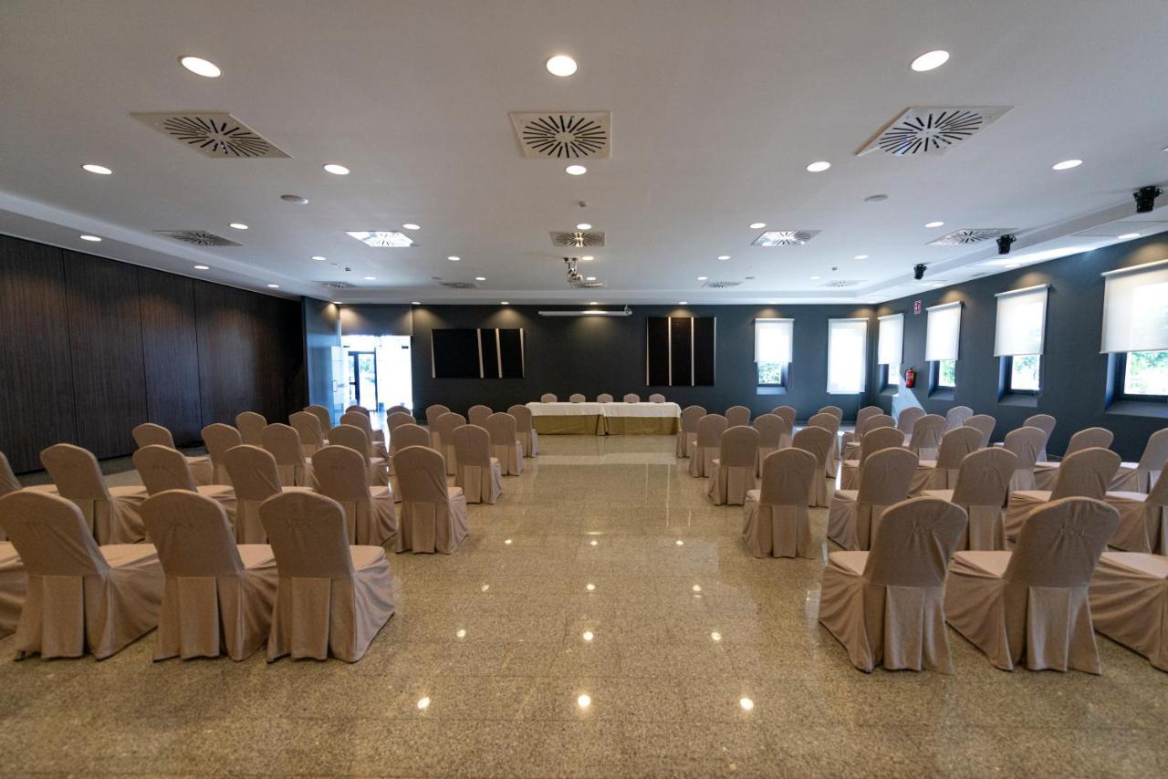 Sercotel Riscal Puerto Lumbreras Exterior foto