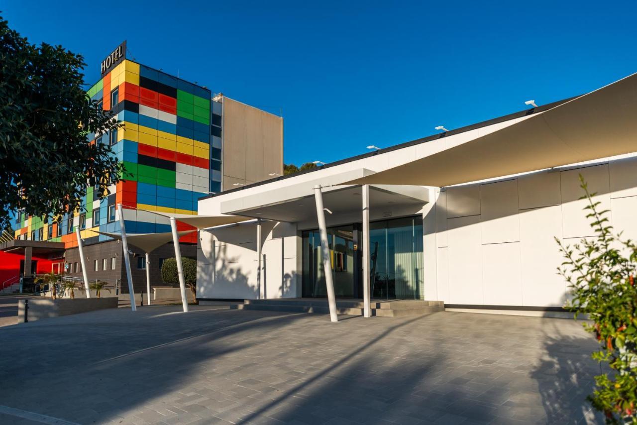 Sercotel Riscal Puerto Lumbreras Exterior foto